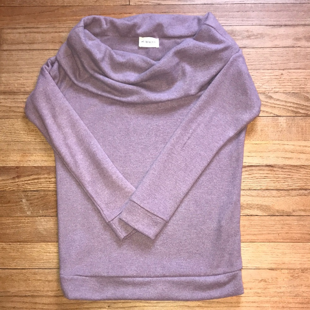 El Bloom Sweater